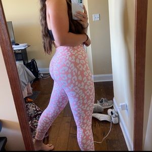 Ryder Wear Instinct Scrunch Bum Leggings